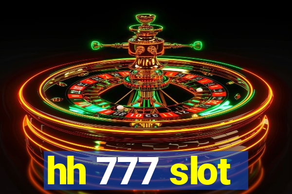 hh 777 slot